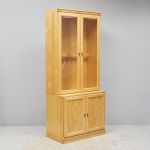 1436 6422 DISPLAY CABINET